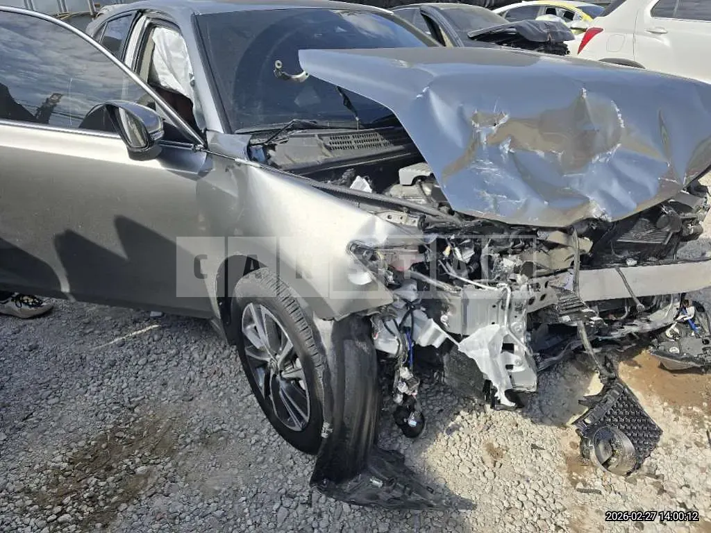 Photo 2 of 9: 2021 Lexus CT200h — Korean insurance auction