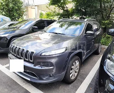 Photo 1 of 13: 2015 Jeep Cherokee — Korean insurance auction