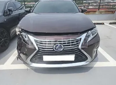 Photo 1 of 50: 2017 Lexus ES300h — Korean insurance auction