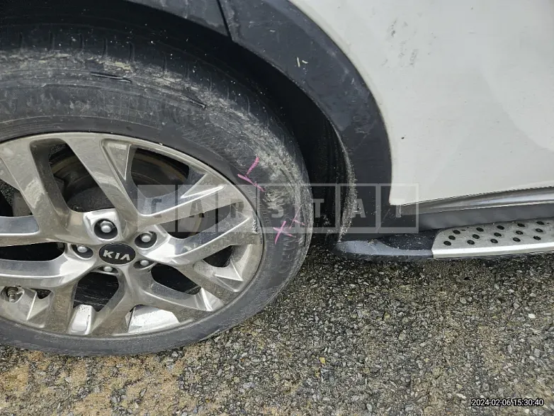 Photo 2 of 19: 2019 Kia Sorento 2.0, VIN KNAPH81ABLA627223 — Korean insurance auction