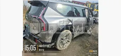2023 EV9 4WD