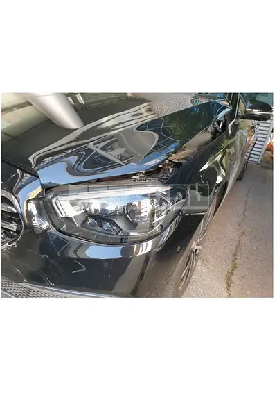 Photo 1 of 12: 2021 Mercedes-Benz E300 e 4Matic — Korean insurance auction
