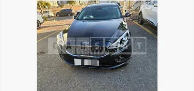 Photo 1 of 33: 2015 Kia He Told — Korean insurance auction