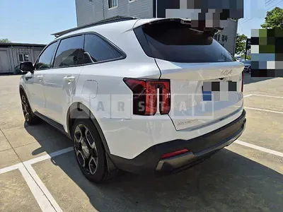 Photo 1 of 44: 2025 Kia Sorento Gasoline — Korean insurance auction