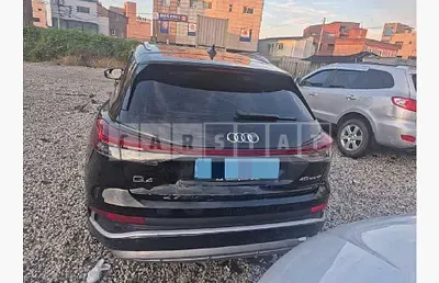 Photo 1 of 13: 2023 Audi Q4 40 e-tron — Korean insurance auction