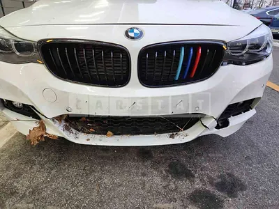 Photo 1 of 45: 2020 BMW 320d xDrive Gran Turismo M — Korean insurance auction