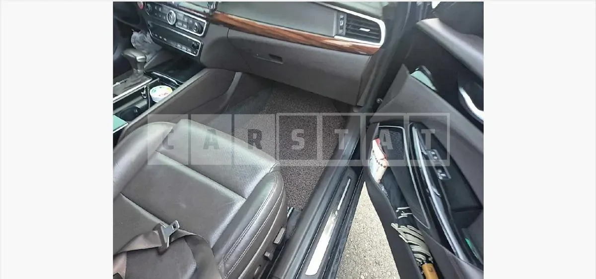 Photo 2 of 23: 2017 Kia K7 2.2 Diesel — Korean insurance auction