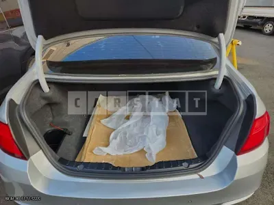 Photo 1 of 9: 2015 BMW 520d, VIN WBA5E5107FG058333 — Korean insurance auction