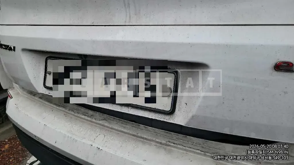 Photo 2 of 15: 2015 Hyundai Tucson TL — Korean insurance auction