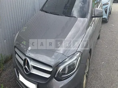 2015 Mercedes-Benz B200 CDI