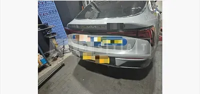 Photo 1 of 15: 2025 Kia K5 LPI — Korean insurance auction