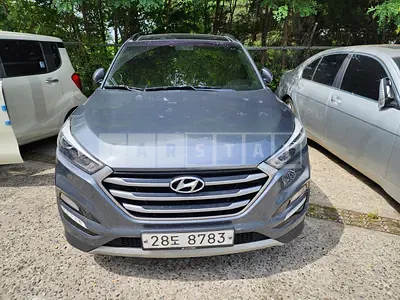 2017 TUCSON 2.0