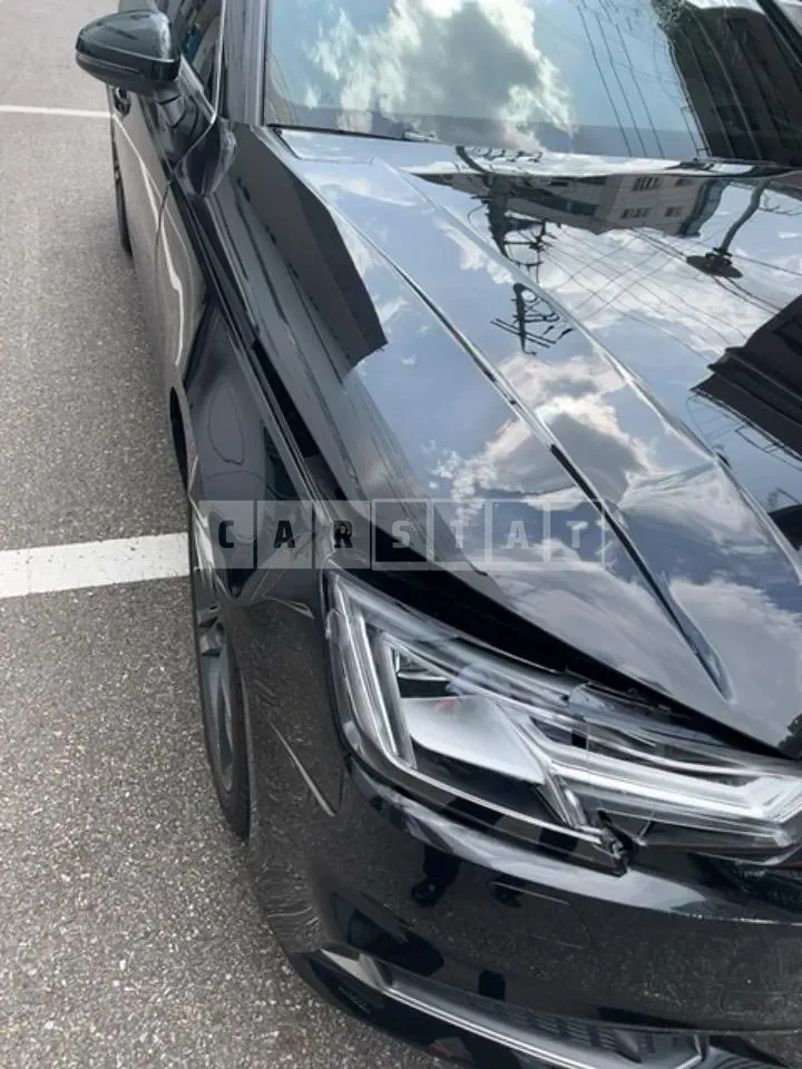 Photo 2 of 37: 2019 Audi A4 40 TFSI, VIN WAUZZZF40KN022109 — Korean insurance auction