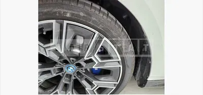 2025 BMW 530e M Sport wheel (parts)