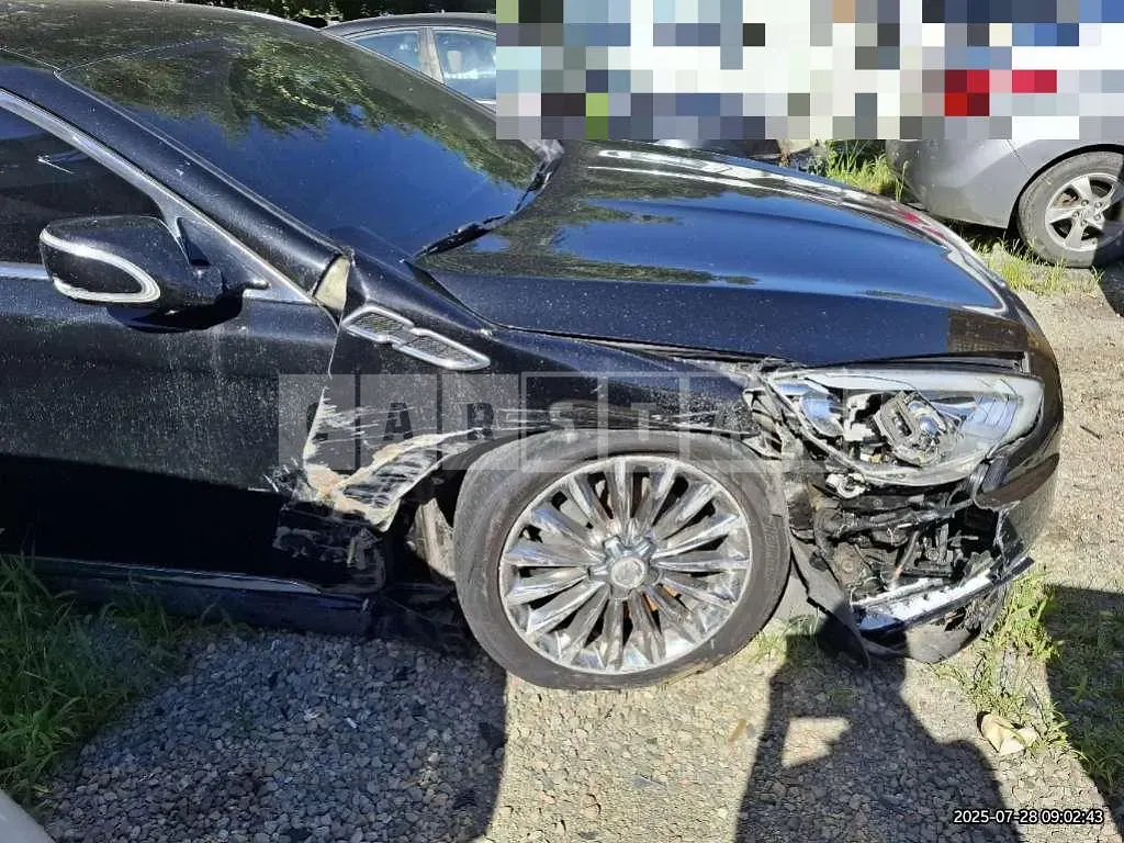 Photo 2 of 17: 2015 Kia Cut A. Z — Korean insurance auction