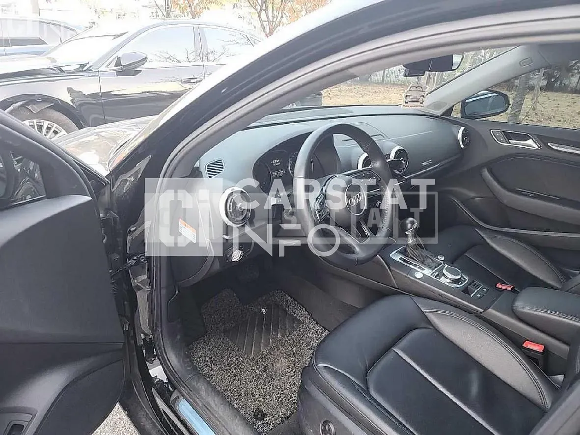Photo 2 of 15: 2018 Audi A3 40 TFSI — Korean insurance auction