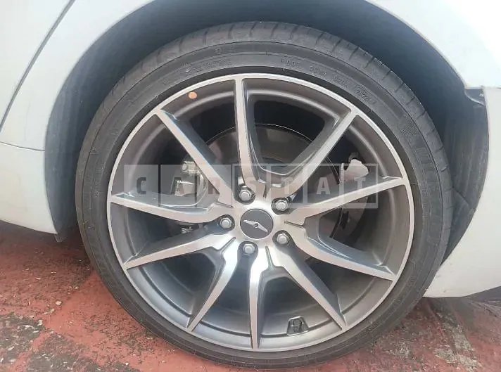 Photo 2 of 18: 2022 Genesis G70 2.0T (4WD) — Korean insurance auction