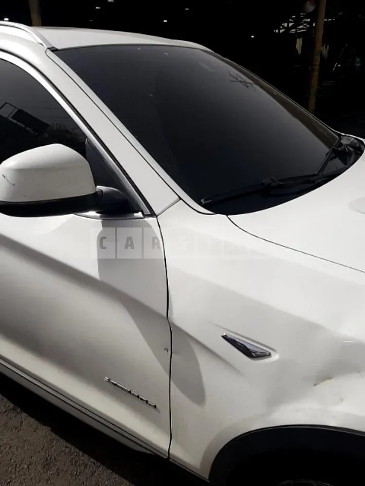 Photo 2 of 15: 2016 BMW X4 xDrive 20d, VIN WBAXX1101G0T30302 — Korean insurance auction