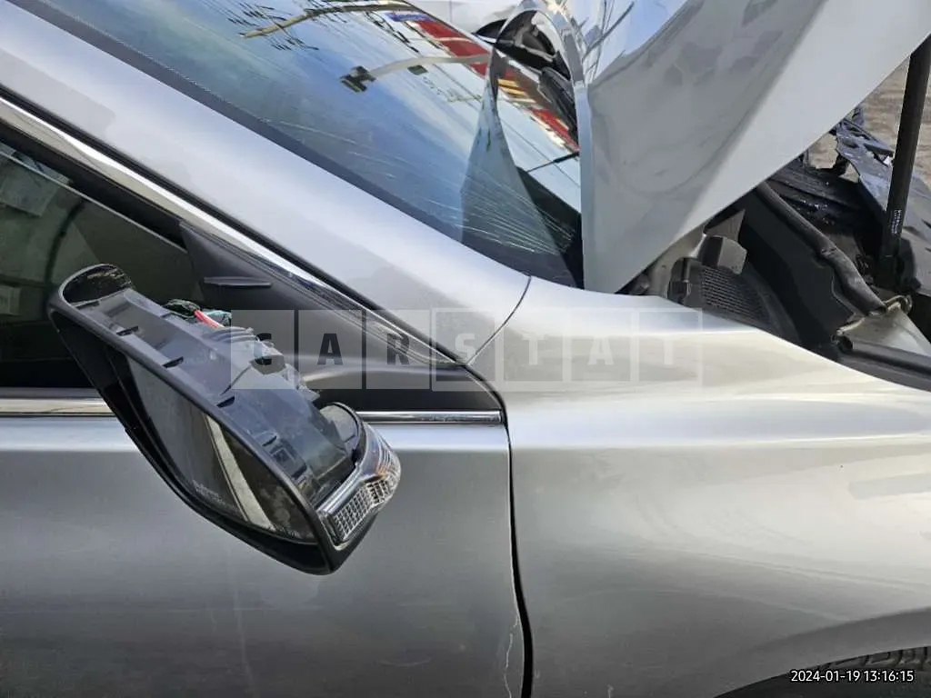 Photo 2 of 30: 2017 Toyota Camry, VIN 4T1BF1FK0HU765909 — Korean insurance auction