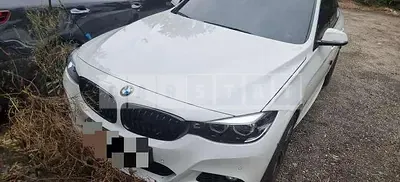 Photo 1 of 13: 2020 BMW 침 320d Gran Turismo M Sport — Korean insurance auction