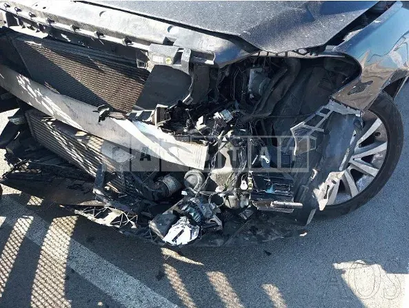 Photo 2 of 12: 2015 Mercedes-Benz B200 CDI, VIN WDDMH0JB8FN126103 — Korean insurance auction
