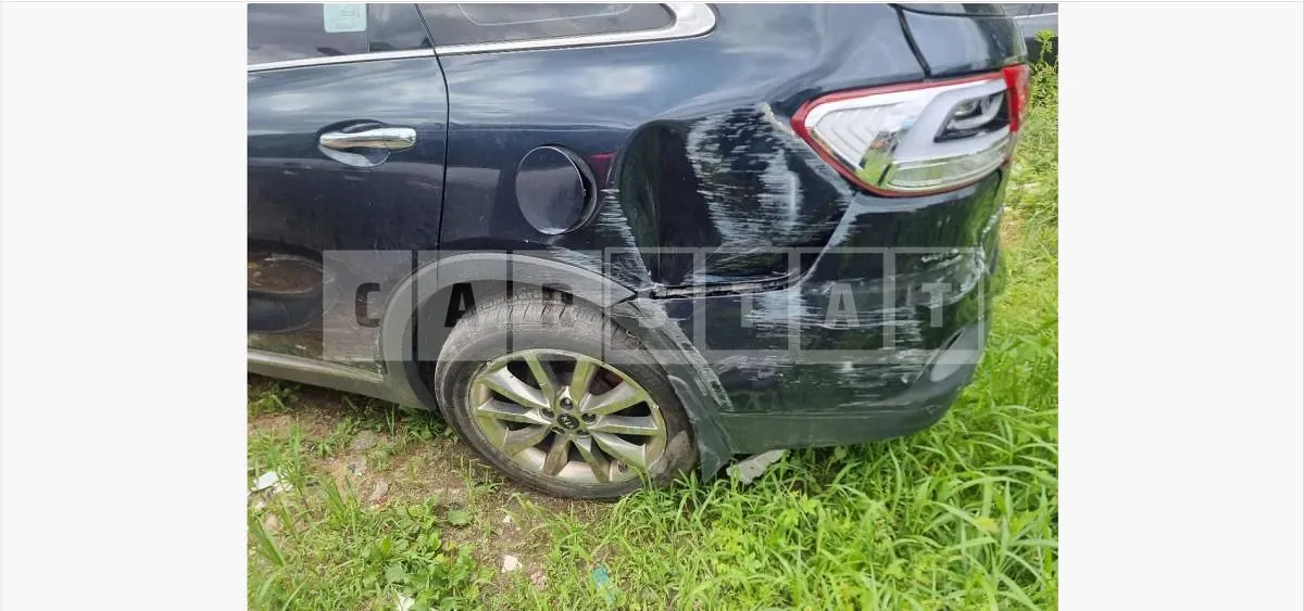 Photo 2 of 11: 2017 Kia Sorento 2.2 (4WD) — Korean insurance auction