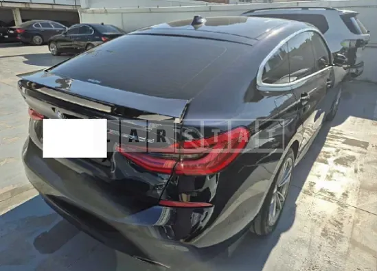 Photo 2 of 7: 2020 BMW 620d M Sports Package — Korean insurance auction