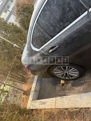 Photo 2 of 19: 2021 BMW 320d, VIN WBA5V5107MFK06399 — Korean insurance auction