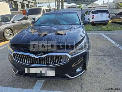 Photo 1 of 13: 2016 Kia K7 2.4 — Korean insurance auction