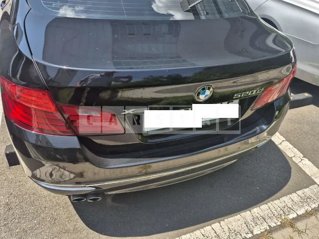 Photo 2 of 8: 2016 BMW 520d xDrive — Korean insurance auction