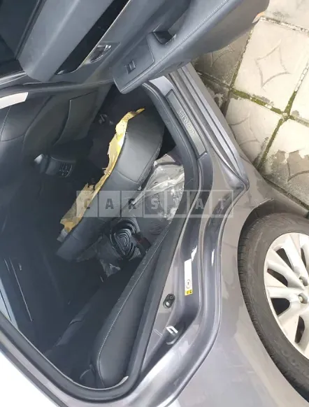Photo 2 of 19: 2015 Lexus ES300h, VIN JTHBW1GG3F2092703 — Korean insurance auction