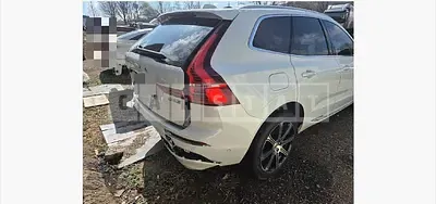 Photo 1 of 25: 2018 Volvo XC60D5 AWD — Korean insurance auction
