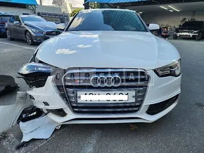 Photo 1 of 38: 2015 Audi A5 Sportback 35 TDI quattro — Korean insurance auction