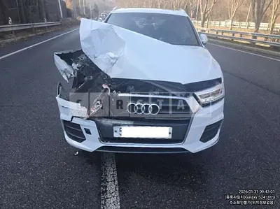 2015 AUDI Q3 35 TDI quattro