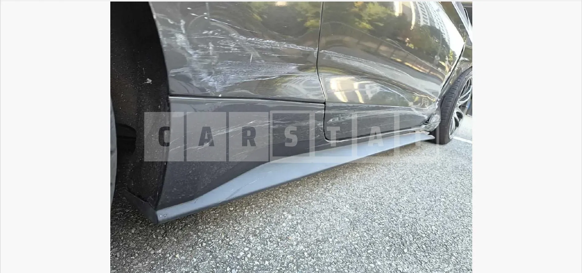 Photo 2 of 13: 2015 Ford Mustang 2.3 Coupe — Korean insurance auction