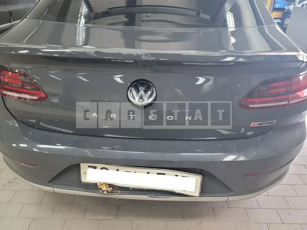 Photo 2 of 45: 2020 Volkswagen Atheon 2.0 TDI 4MOTION, VIN WVWZZZ3HZLE020367 — Korean insurance auction
