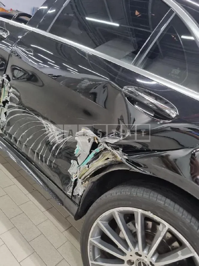 Photo 2 of 23: 2017 Mercedes-Benz S350 d 4Matic — Korean insurance auction