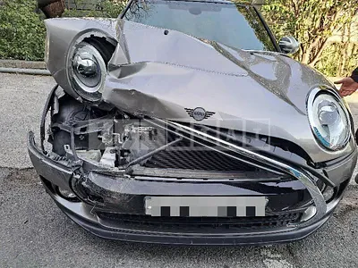 Photo 1 of 14: 2017 MINI Cooper D Clubman — Korean insurance auction