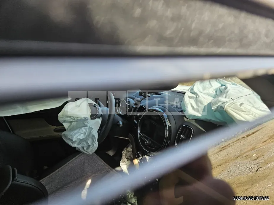 Photo 2 of 14: 2020 MINI Cooper Countryman (18) — Korean insurance auction
