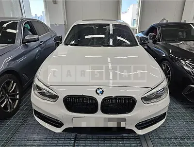 Photo 1 of 30: 2016 BMW 118d, VIN WBA1S5102G5D22937 — Korean insurance auction