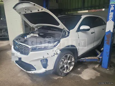 Photo 1 of 32: 2019 Kia Sorento 2.0, VIN KNAPH81ABLA599664 — Korean insurance auction