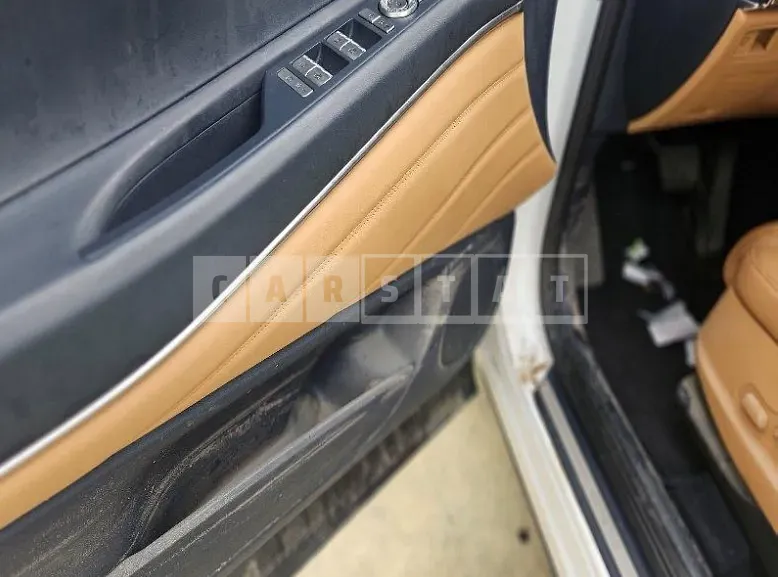 Photo 2 of 14: 2023 Genesis GV80 AWD — Korean insurance auction