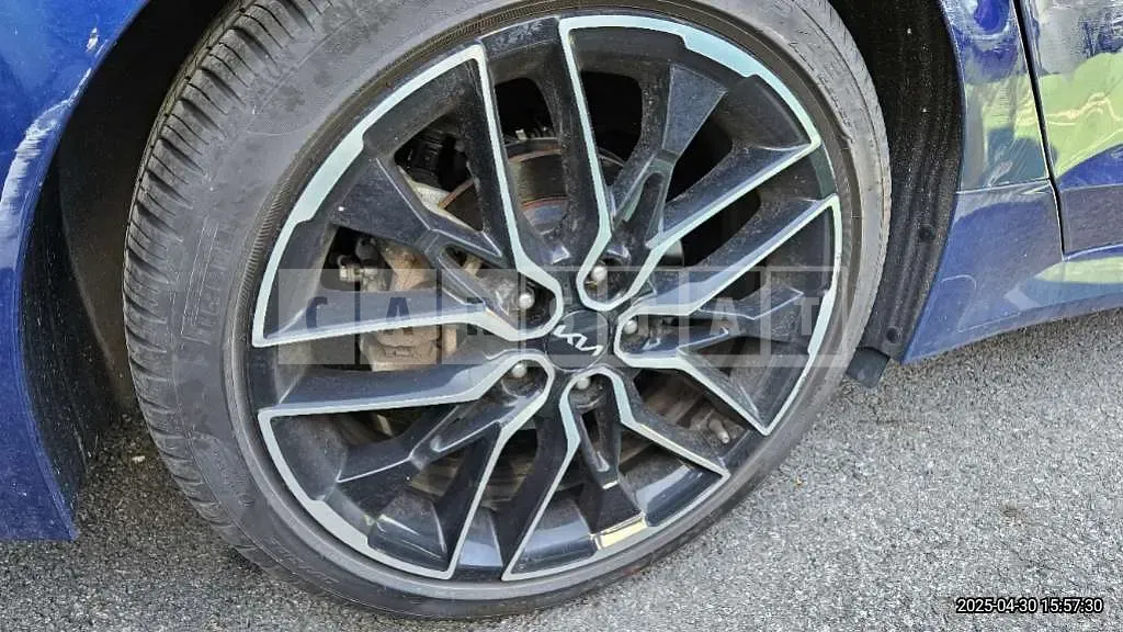 Photo 2 of 2: 2023 Kia (parts) K5 Wheel — Korean insurance auction