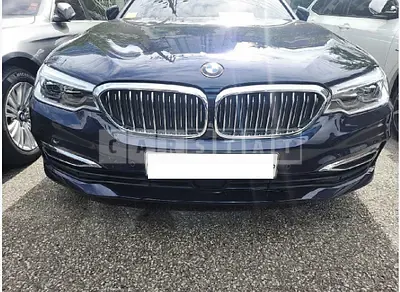 Photo 1 of 11: 2018 BMW 520d — Korean insurance auction