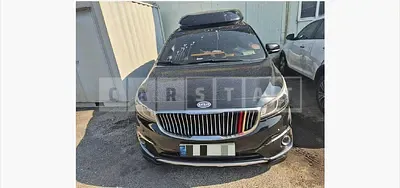 Photo 1 of 18: 2018 Kia Carnival High Limousine 9-Seater — Korean insurance auction