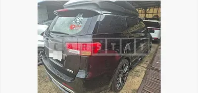 Photo 1 of 54: 2017 Kia Carnival High Limousine 9-Seater — Korean insurance auction