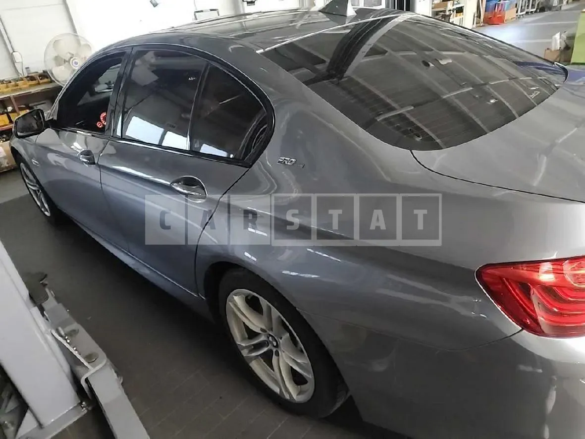 Photo 2 of 10: 2016 BMW 528i xDrive — Korean insurance auction