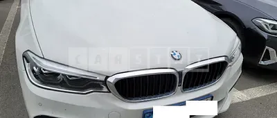 Photo 1 of 50: 2019 BMW 540i xDrive M Sport Package — Korean insurance auction