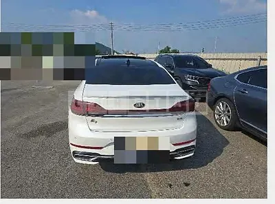Photo 1 of 29: 2020 Kia K7 — Korean insurance auction