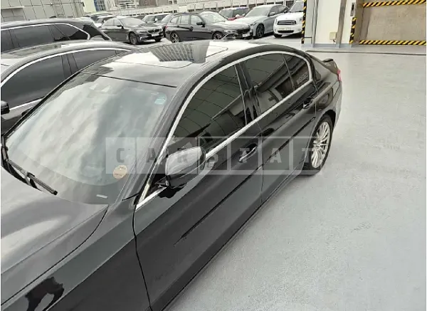 Photo 2 of 13: 2019 BMW 520i Luxury — Korean insurance auction